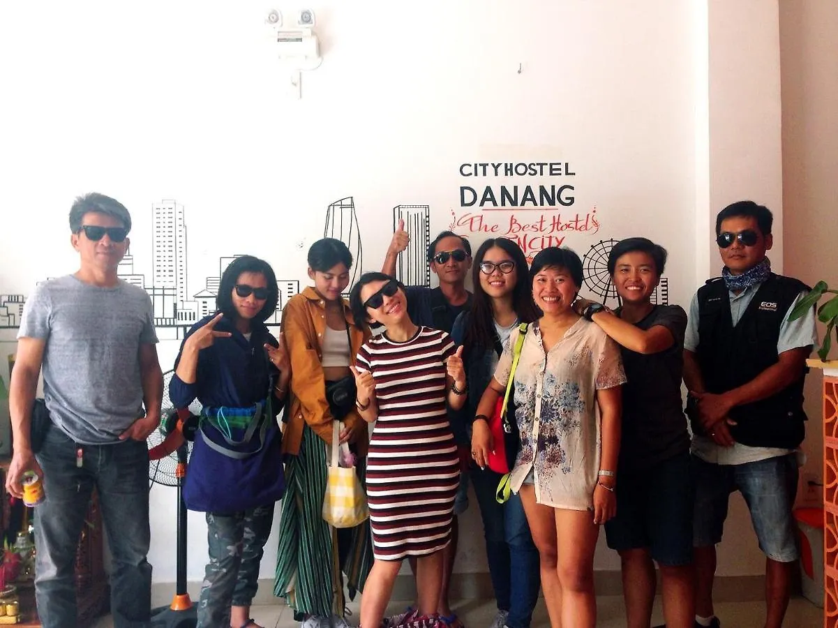 City Hostel Đà Nẵng