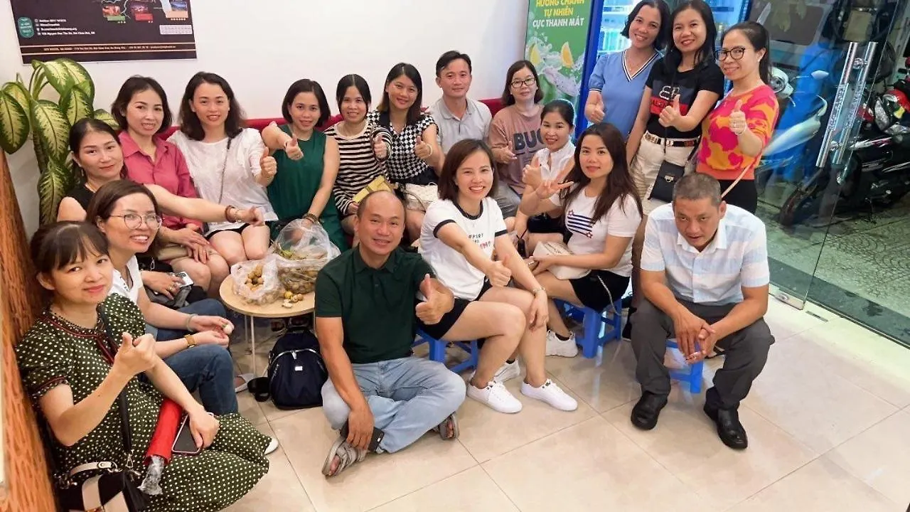 City Hostel Da Nang 0*,