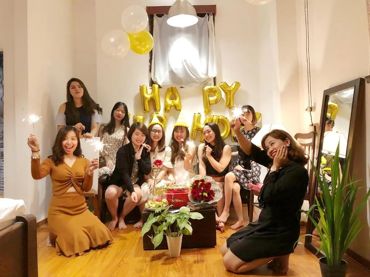 City Hostel Da Nang