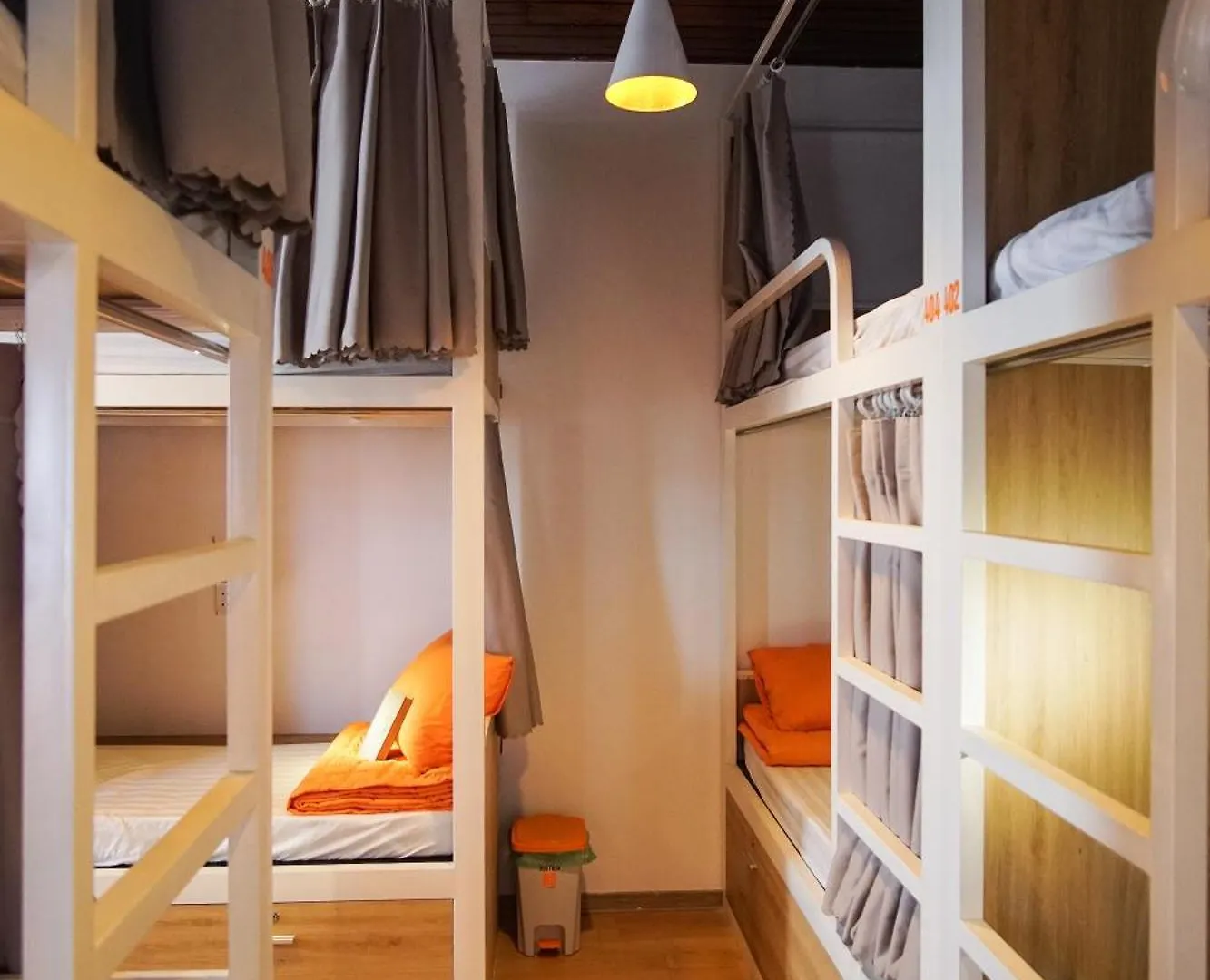 City Hostel Da Nang 0*,