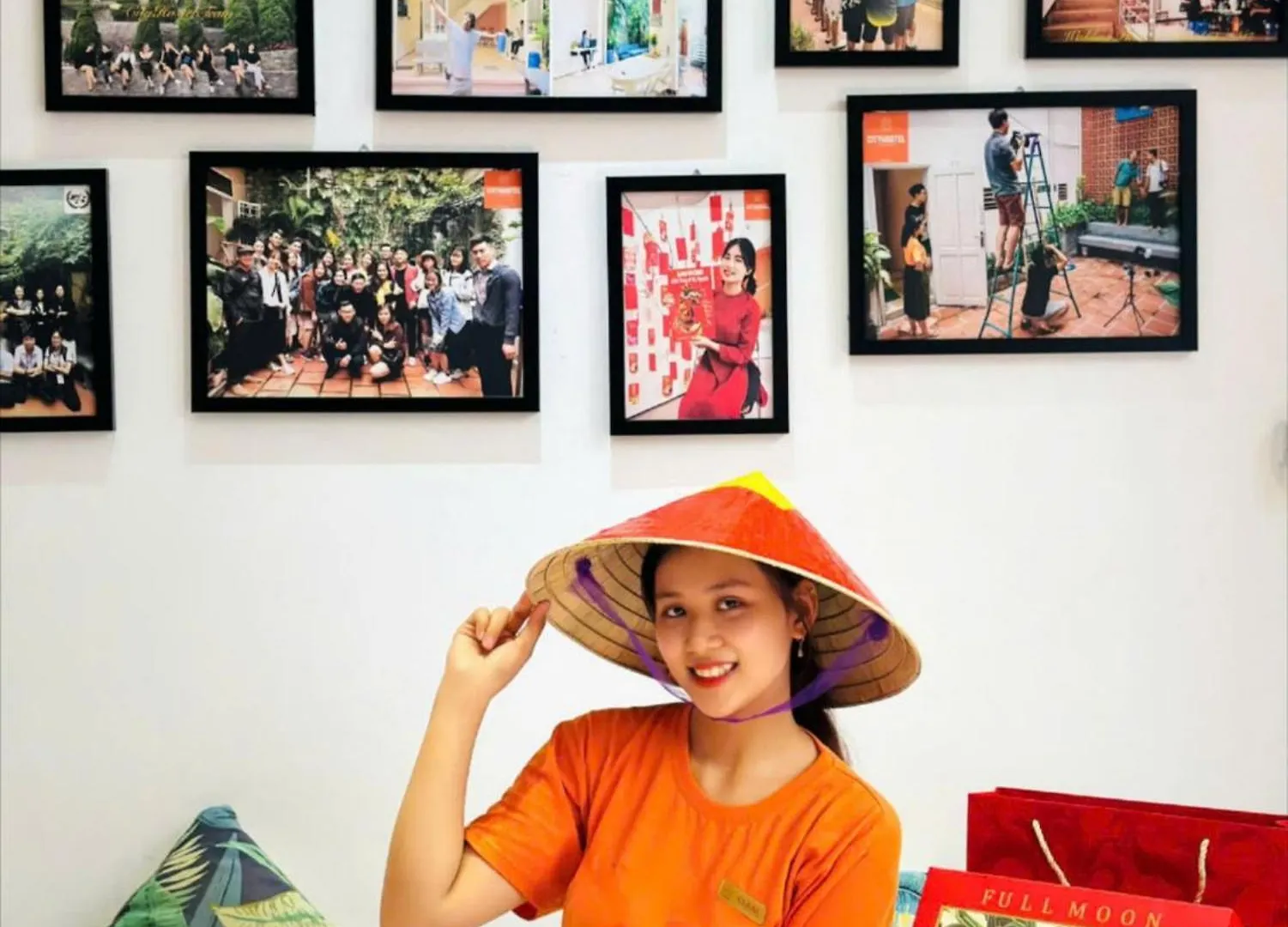 City Hostel Da Nang Vietnam