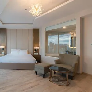 Homie Panorama Beachfront Residences , Nha Trang Vietnam