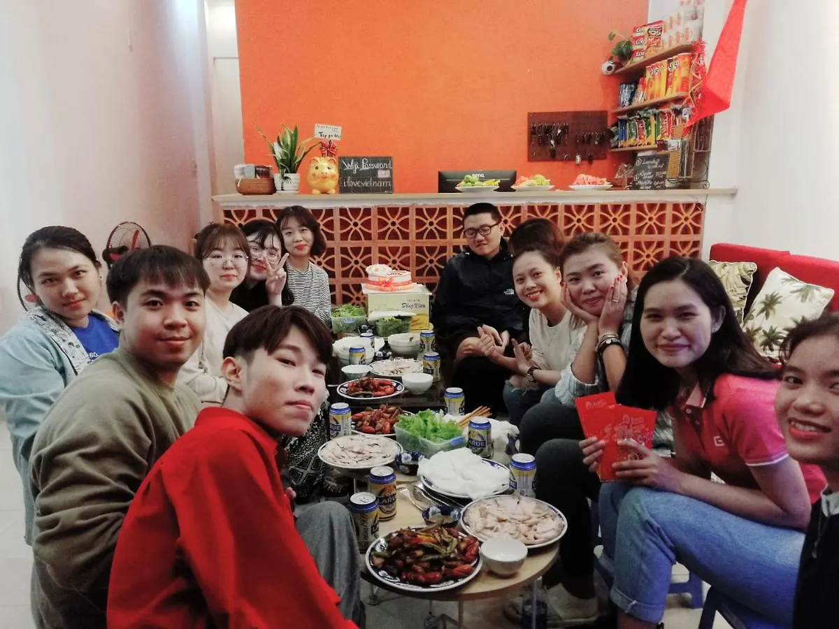 City Hostel Da Nang 0*,