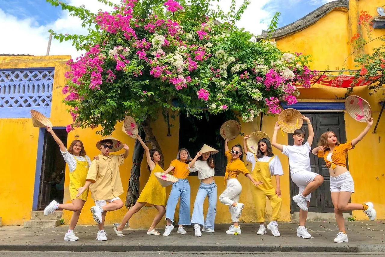 City Hostel Da Nang Vietnam