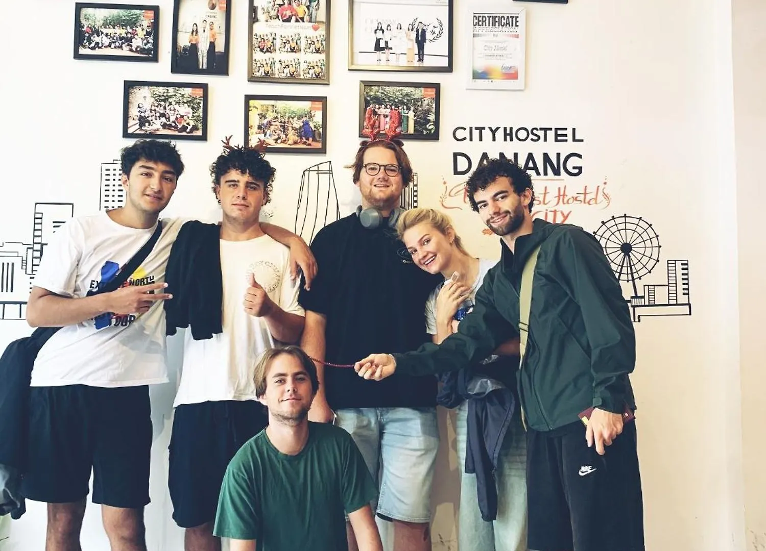 City Hostel Da Nang